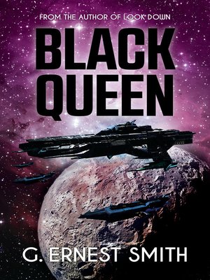 cover image of Black Queen